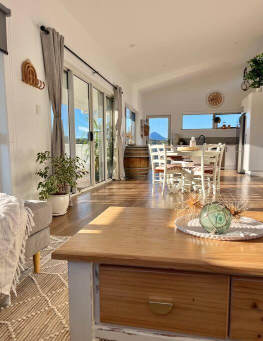 Viola - Seaside Retreat Villa Coles Bay Luaran gambar